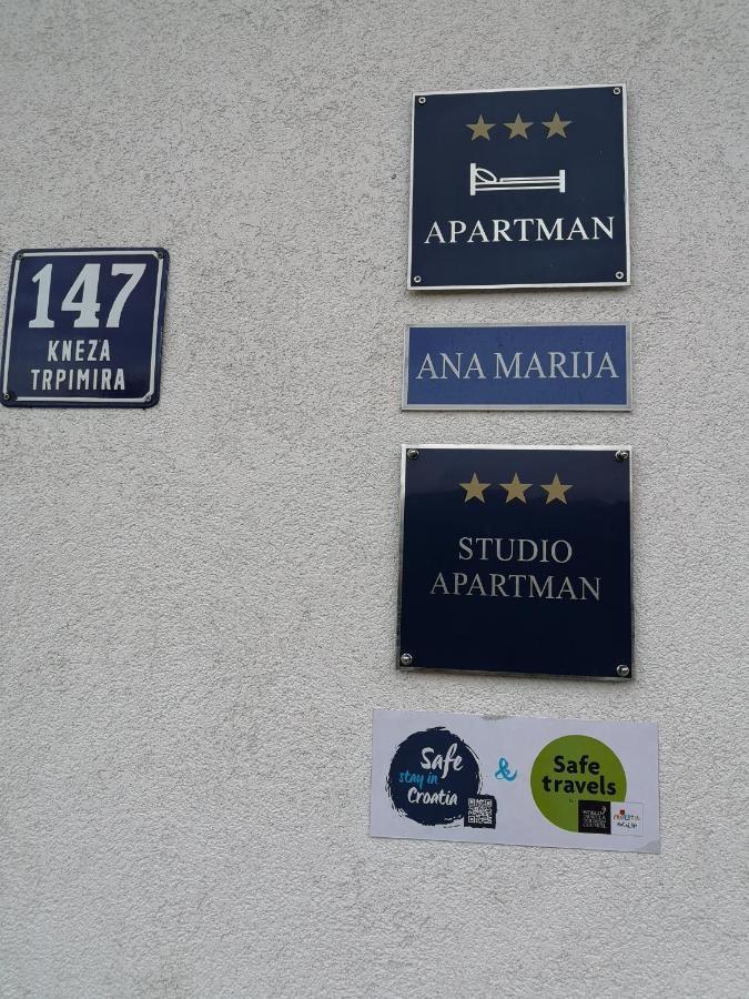 Ana Marija Daire Solin Dış mekan fotoğraf