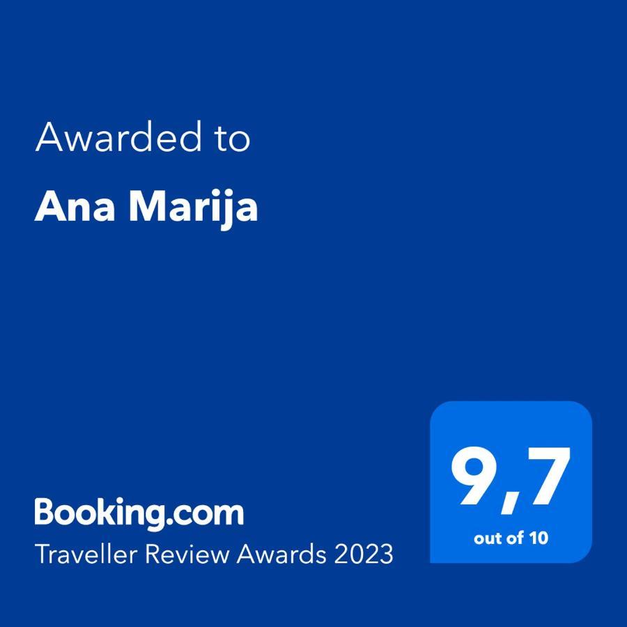 Ana Marija Daire Solin Dış mekan fotoğraf