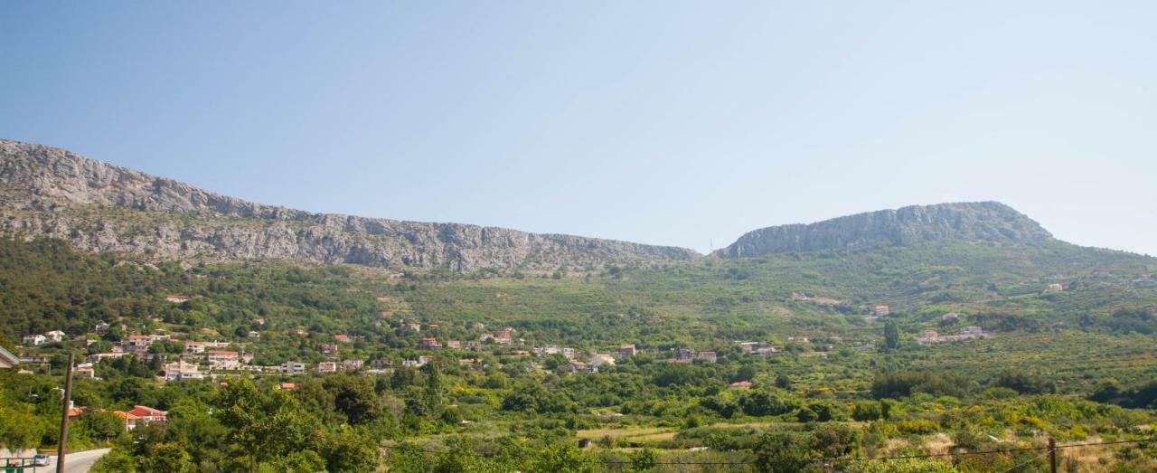 Ana Marija Daire Solin Dış mekan fotoğraf