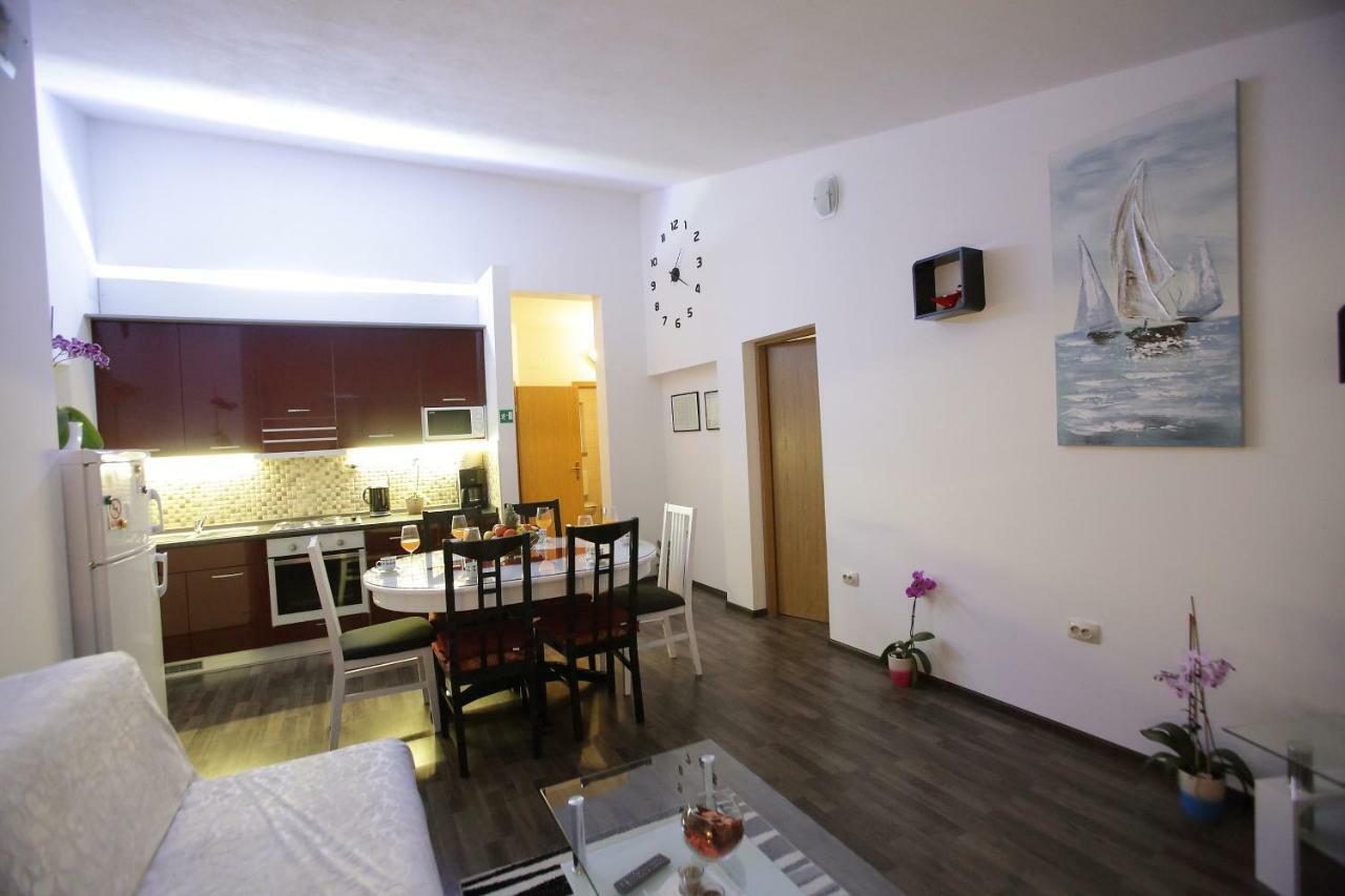Ana Marija Daire Solin Dış mekan fotoğraf