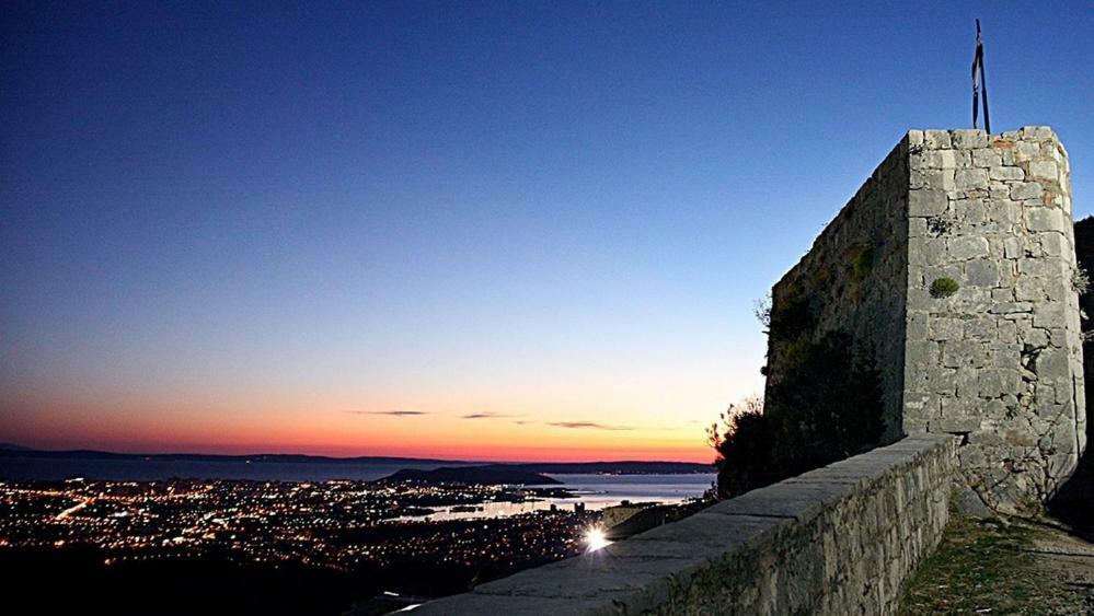 Ana Marija Daire Solin Dış mekan fotoğraf